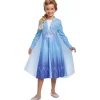 Deguisement Elsa - Taille 7/8 Ans