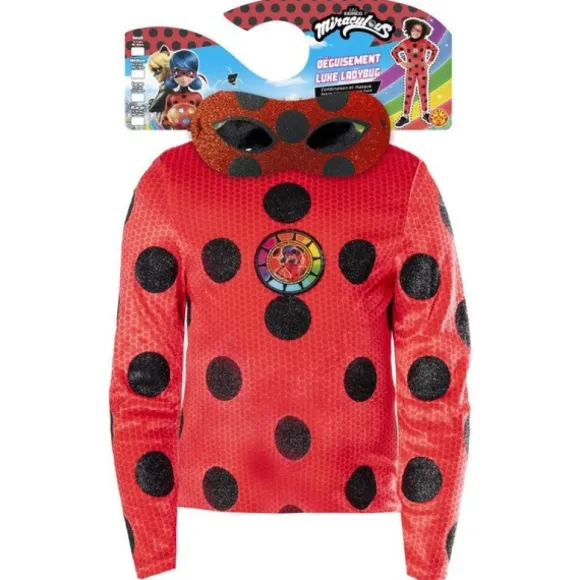 Deguisement Luxe Ladybug 5/6 Ans