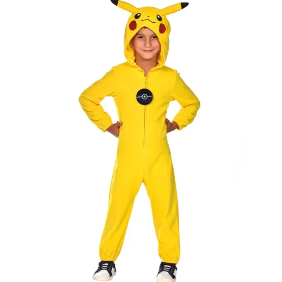 Deguisement Pikachu 6/8 Ans