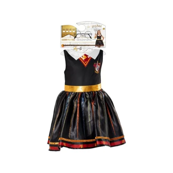 Deguisement Robe Luxe Hermione Harry Potter 9/10 Ans