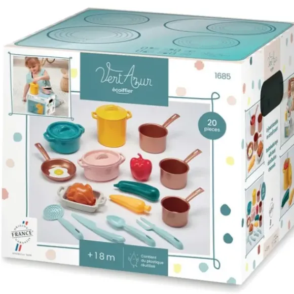 Dinette Marmites Et Traditions