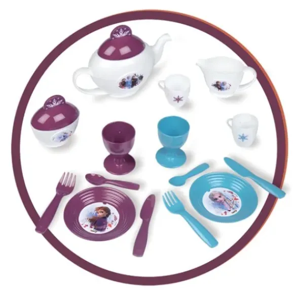 Dinette - Service A The La Reine Des Neiges 2