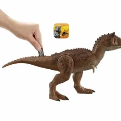 Dinosaure Carnotaurus Attaque Ultime - Jurassic World