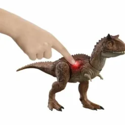 Dinosaure Carnotaurus Attaque Ultime - Jurassic World