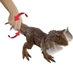 Dinosaure Carnotaurus Attaque Ultime - Jurassic World