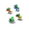4 Dinosaures Robots Interactifs Biopod