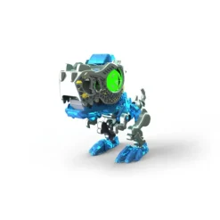 4 Dinosaures Robots Interactifs Biopod