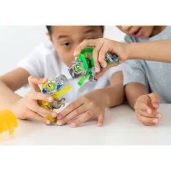 4 Dinosaures Robots Interactifs Biopod