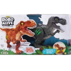 Dinosaure T-Rex Robo Alive En Assortiment