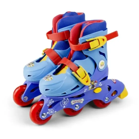 Disney Spider-Man - Patins Et Set De Protections - Taille 23 A 27