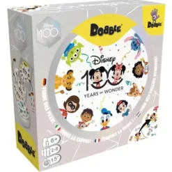 Dobble : Disney 100 Years