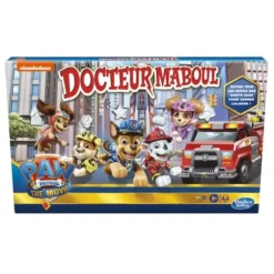 Docteur Maboul Pat'Patrouille Le Film