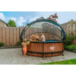 Dome Piscine 300 Cm
