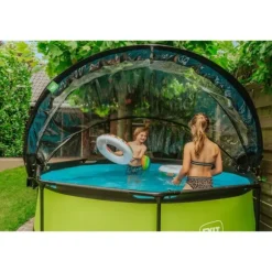 Dome Piscine 244 Cm