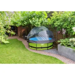 Dome Piscine 244 Cm