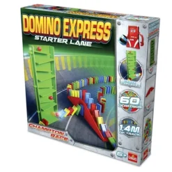 Domino Express Champion Race Starter