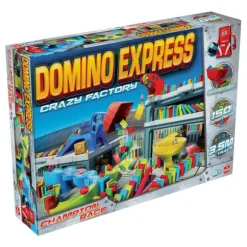 Domino Express Crazy Factory