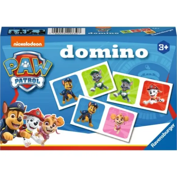 Domino Pat-Patrouille