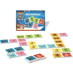 Domino Pat-Patrouille