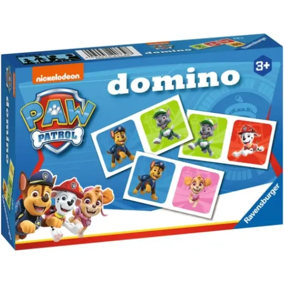 Domino Pat-Patrouille