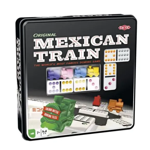 Dominos Train Mexicain