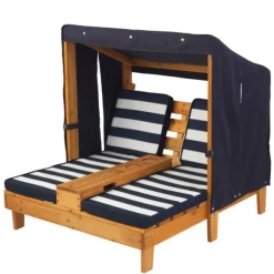 Double Chaise Longue