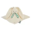 Doudou Lapin Carre - Lapinoo Creme 30 Cm