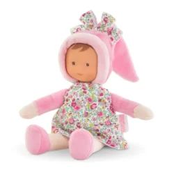 Doudou Miss Fleurs De Corolle
