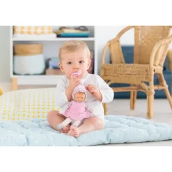 Doudou Miss Rose Fleurs De Corolle