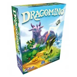 Dragomino - Mon Premier Kingdomino