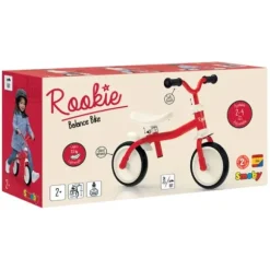 Draisienne Biky City Rouge