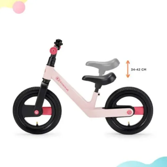 Draisienne Biky Cross Rouge