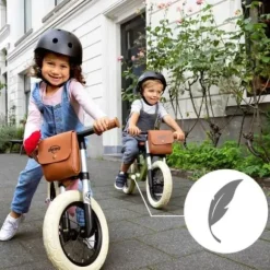 Draisienne Biky Cross Verte