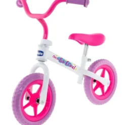 Draisienne 12" Gris Clair
