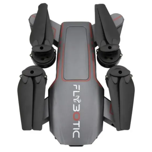 Drone Avec Gyroscope