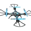 Drone Et Camion Telecommandes - Mission