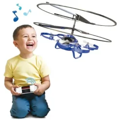 Drone 2,4 G 48 Cm 6 Axes Camera