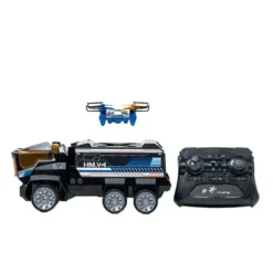 Drone Radiocommande Long Fly - Wifi Et Camera