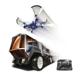 Drone Radiocommande Long Fly - Wifi Et Camera