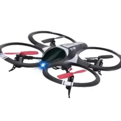 Drone Telecommande - Flybotic- Stunt Drone - 2,4 Ghz