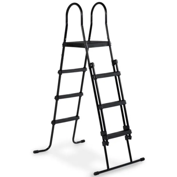 Echelle De Piscine Hauteur 108-122 Cm