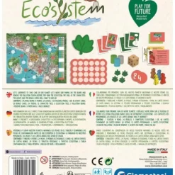 Eco Systeme - Play For Future