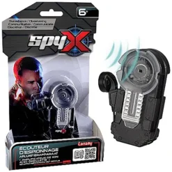 Ecouteur D'Espionnage Spy X