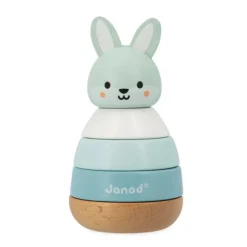 Empilable Lapin - Partenariat Wwf®