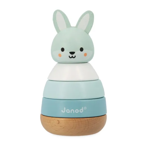 Empilable Lapin - Partenariat Wwf®