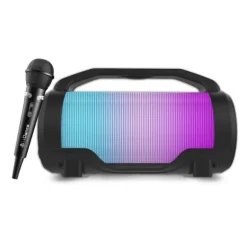 Enceinte Bluetooth Avec Micro - Disco Light