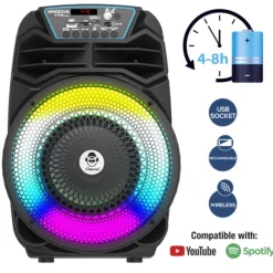 Enceinte Bluetooth Groove Mk3