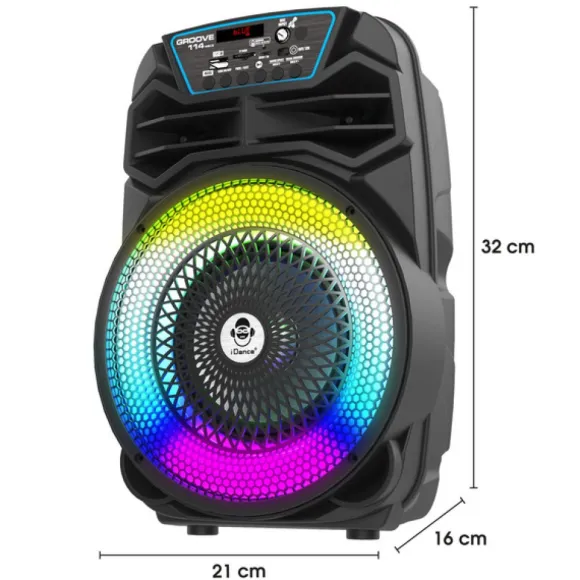 Enceinte Bluetooth Groove Mk3
