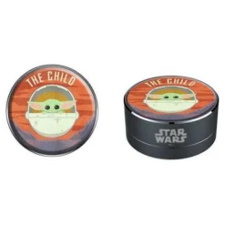 Enceinte Portable Bluetooth - Baby Yoda - Star Wars