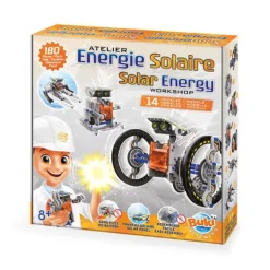Energie Solaire 14 En 1